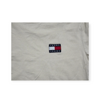 Playera Corta Tommy Hilfiger Extra Extra Chica Color Crema