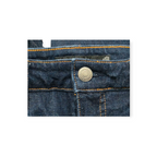 Pantalon Ralph Lauren Talla 0 De Mezclilla Azul Oscuro