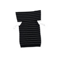 Blusa Ralph Lauren De Seda Xchica Xs Negra
