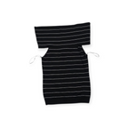 Blusa Ralph Lauren De Seda Xchica Xs Negra