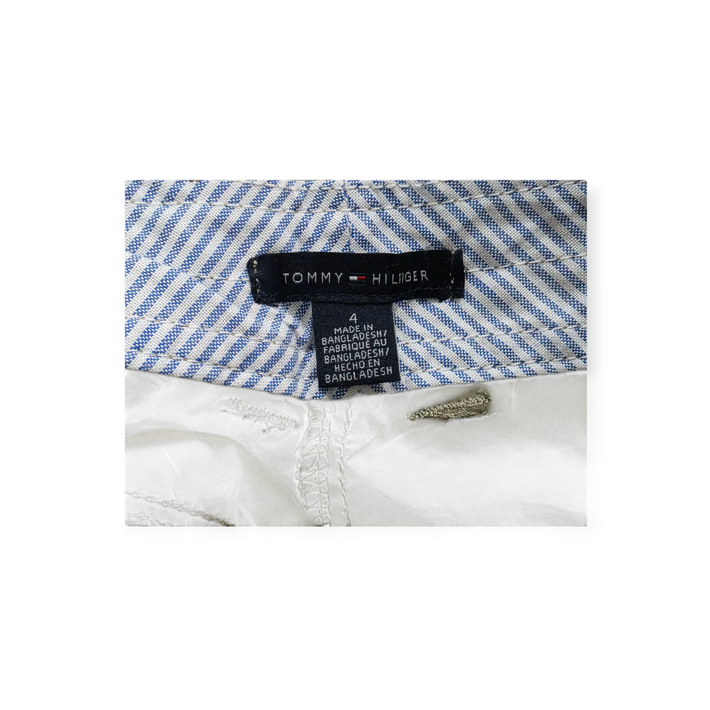 Bermuda Tommy Hilfiger Talla 4 Verde