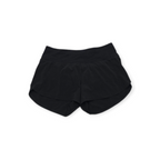 Short Lululemon Negro Talla 6