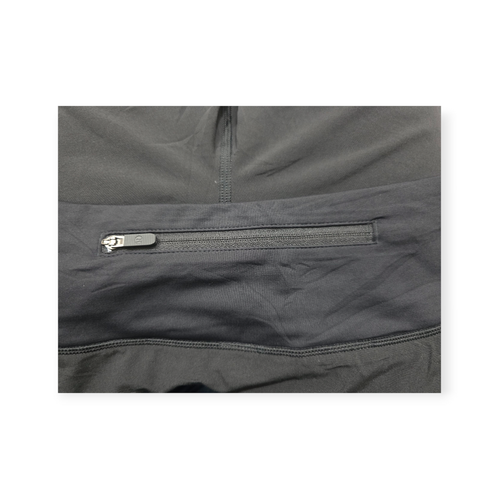 Short Lululemon Negro Talla 6