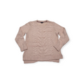 Sueter Tommy Hilfiger Mediana M Rosa Claro