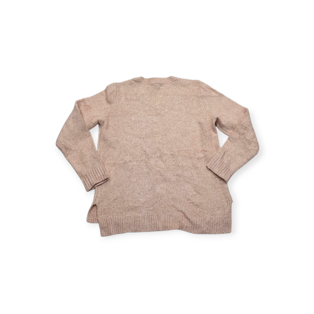 Sueter Tommy Hilfiger Mediana M Rosa Claro