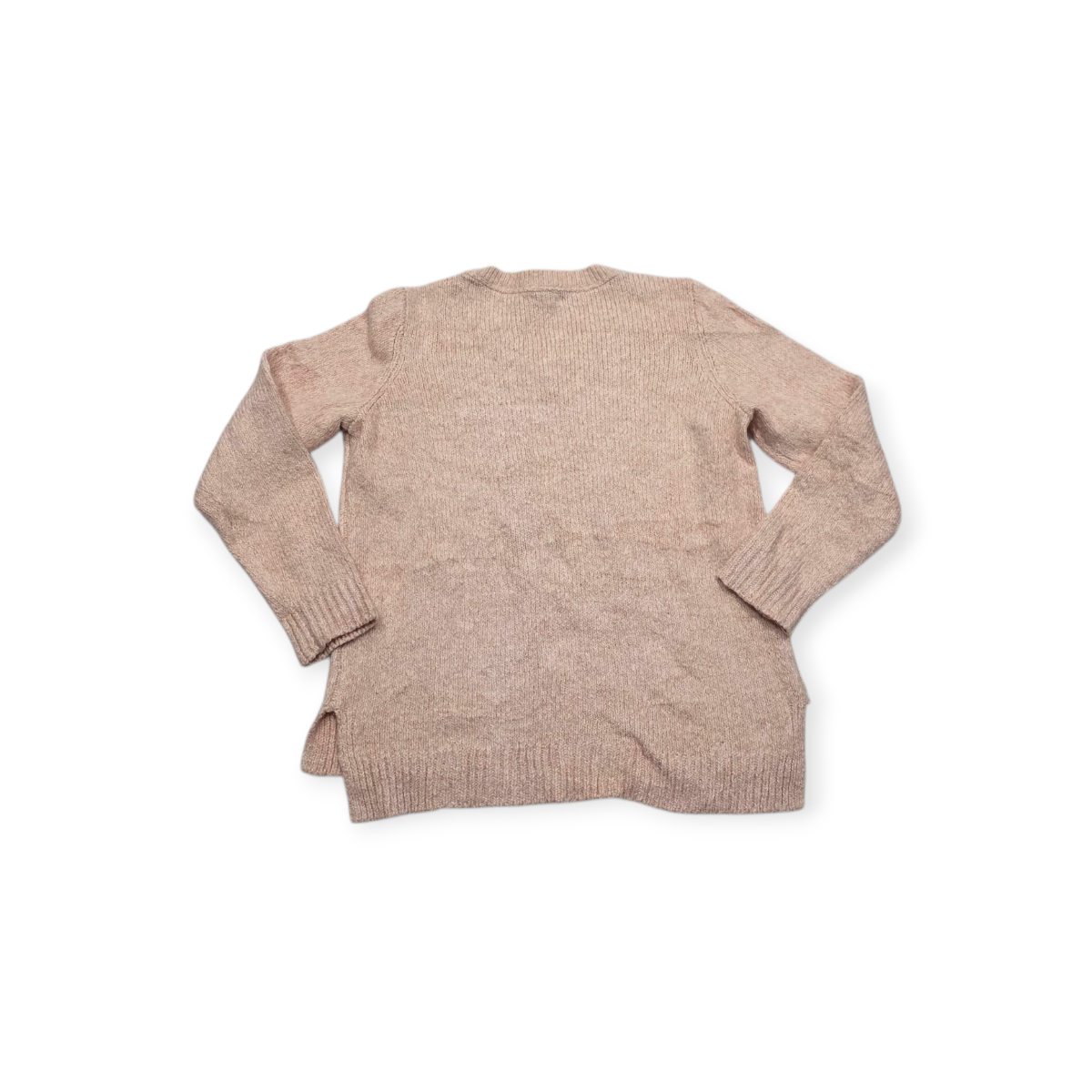 Sueter Tommy Hilfiger Mediana M Rosa Claro