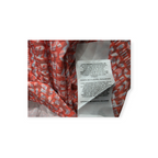 Vestido Columbia De Mujer Xgrande Xl Naranja Sin Mangas