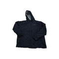 Chamarra Columbia Mujer Azul Marino Peludita Dentro Talla 3x