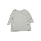 Playera Tommy Hilfiger Blanca Talla 2x