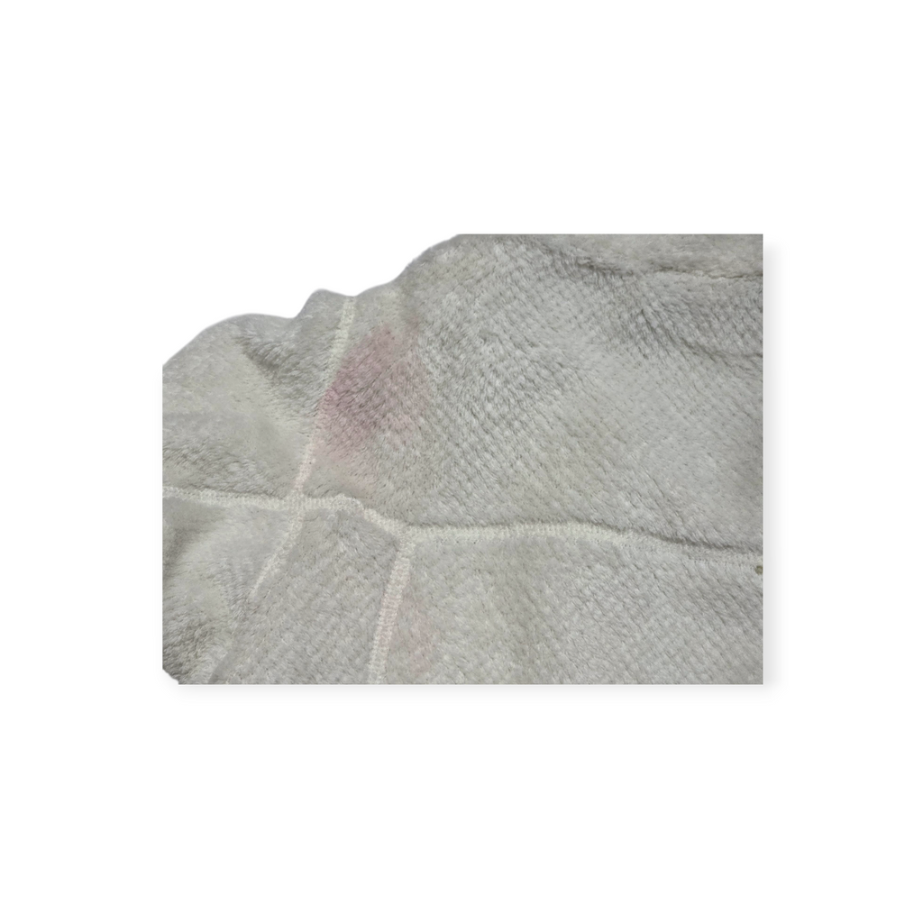Sudadera Patagonia Snap-t Mujer Xs Polar Sherpa Beige