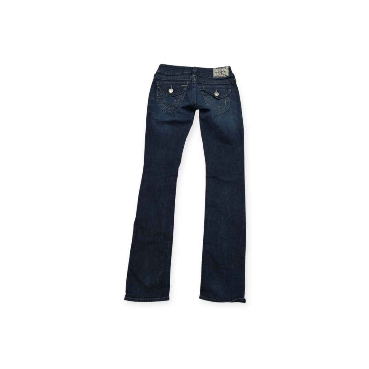 Pantalon True Religion T 25 Section Straight Mezclilla Azul