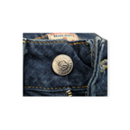 Pantalon True Religion T 25 Section Straight Mezclilla Azul