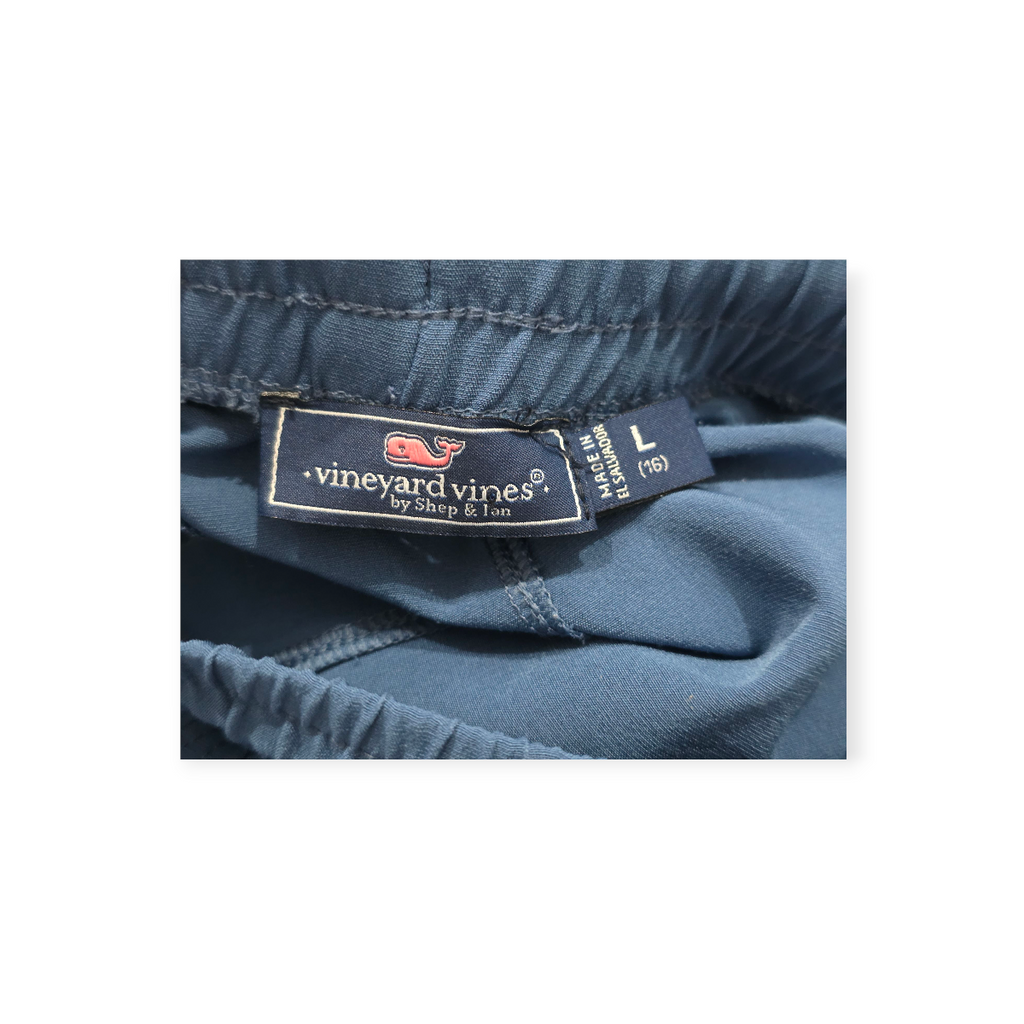Jogger Vineyard Vines Talla Grande Adolescente Mujer