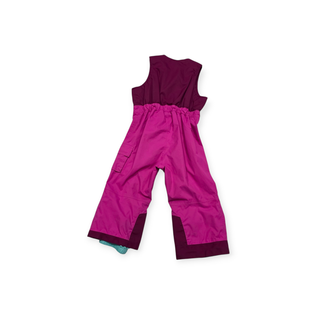 Overolnieve The North Face Toddler 2t Impermeable Rosamorado Rosa 18-24 M