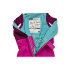 Overolnieve The North Face Toddler 2t Impermeable Rosamorado Rosa 18-24 M