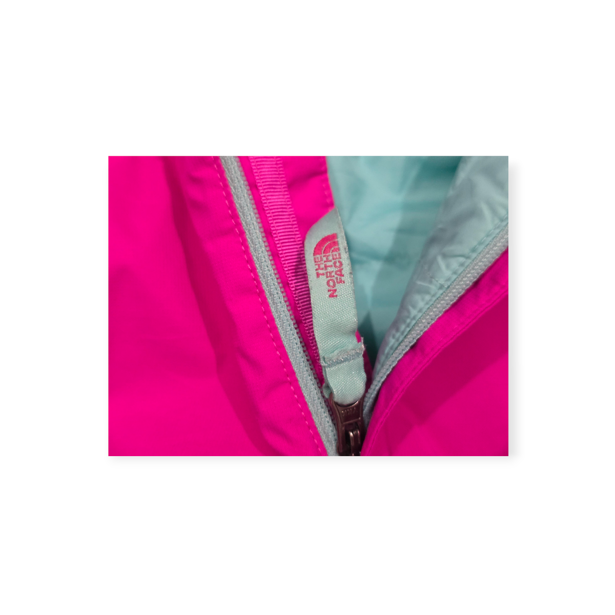 Overolnieve The North Face Toddler 2t Impermeable Rosamorado Rosa 18-24 M