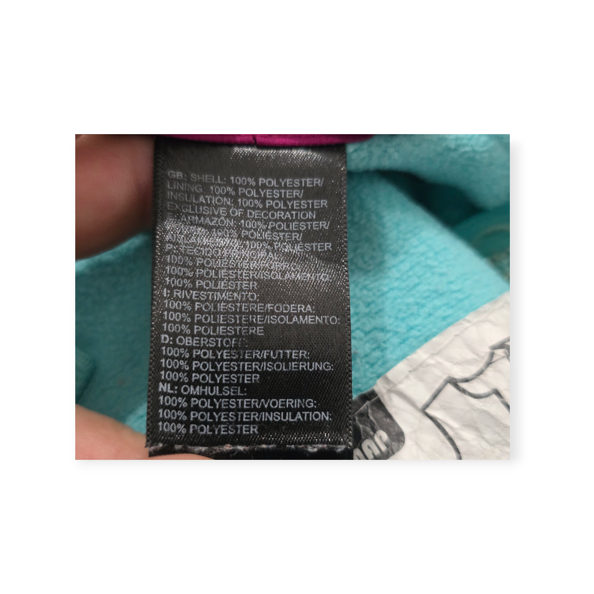 Overolnieve The North Face Toddler 2t Impermeable Rosamorado Rosa 18-24 M