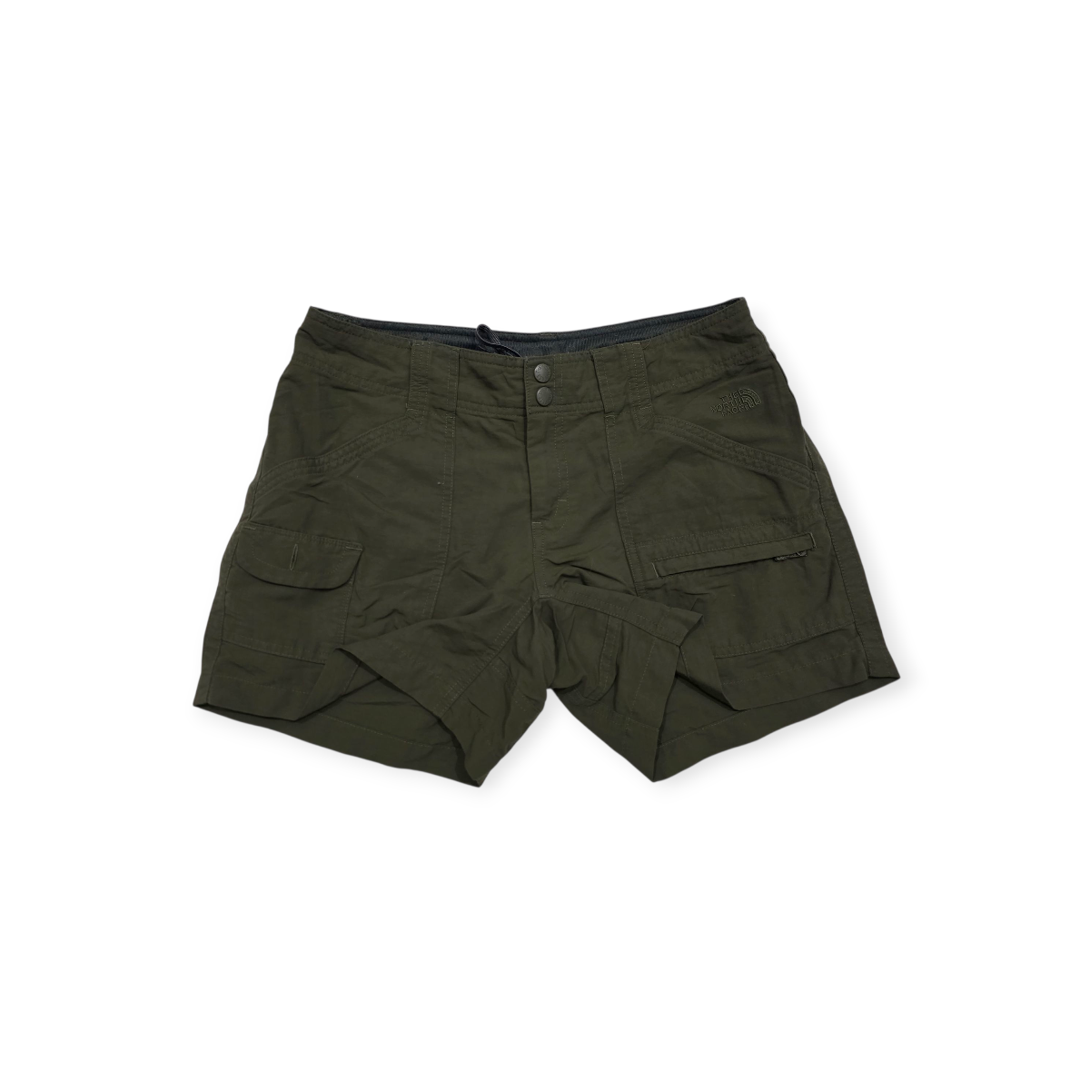 Short Cargo The North Face Talla 6 Regular Color Verde