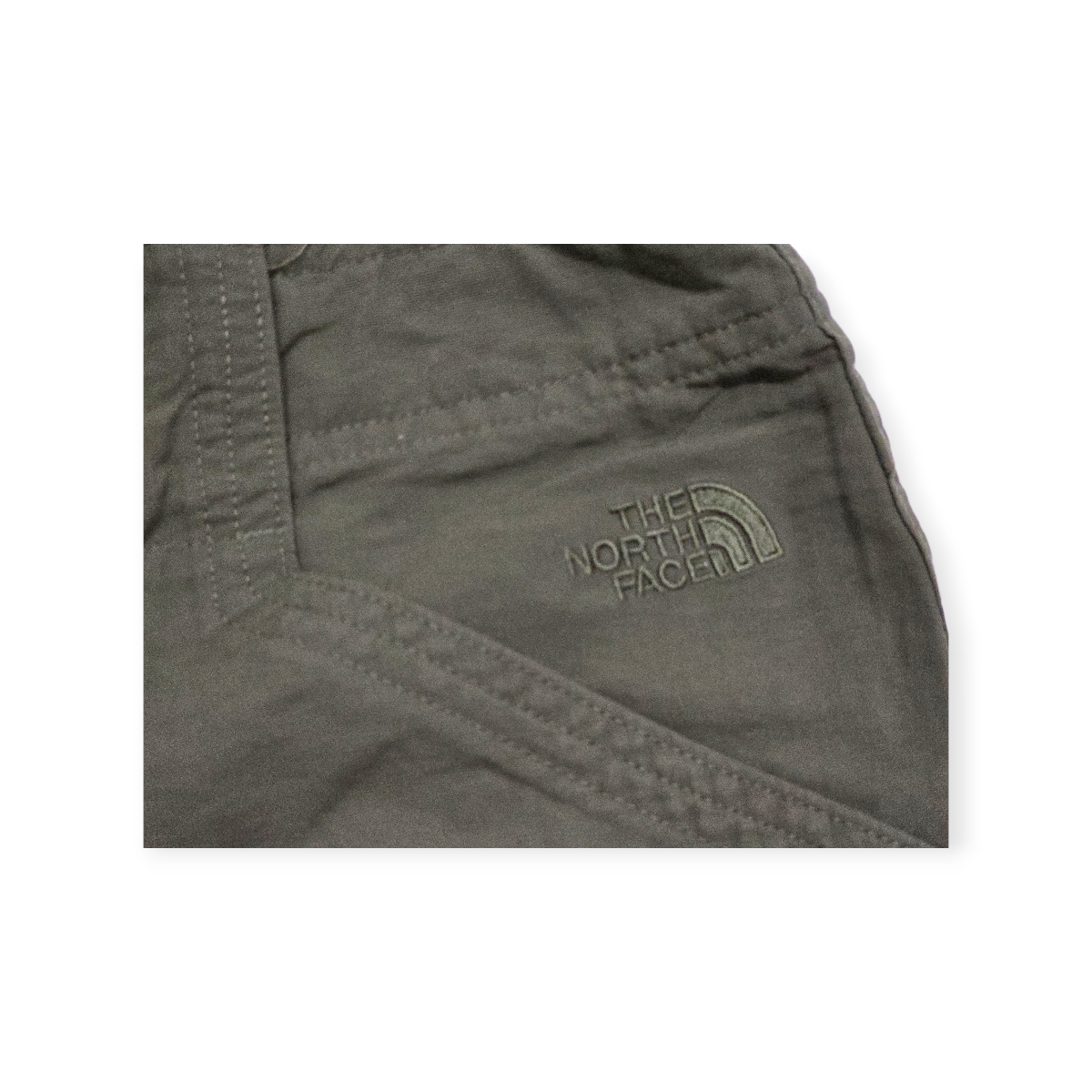 Short Cargo The North Face Talla 6 Regular Color Verde