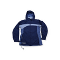 Columbia Chamarra Mujer S Azul 3 En 1 Impermeable Y Térmica