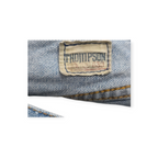 Pantalon Corto Mezclilla Ralph Lauren Sport Talla 27 Mujer