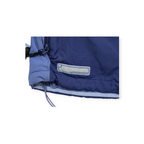 Columbia Chamarra Mujer S Azul 3 En 1 Impermeable Y Térmica