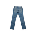 Pantalon Tommy Hilfiger Talla 6 Skinny De Mezclilla Clara