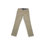 Pantalon De Vestir Tommy Hilfiger Cafe Claro Talla 6