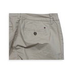Pantalon De Vestir Tommy Hilfiger Cafe Claro Talla 6