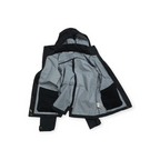 Impermeable Columbia De Mujer Mediana Gris Oxfors De Mujer
