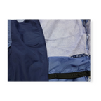 Columbia Chamarra Mujer S Azul 3 En 1 Impermeable Y Térmica