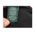 Vestido Tommy Hilfiger Negro Sin Mangas Mediano