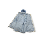 Chaqueta Columbia 3en1 Mujer Talla Lresistente Frío Lluvia