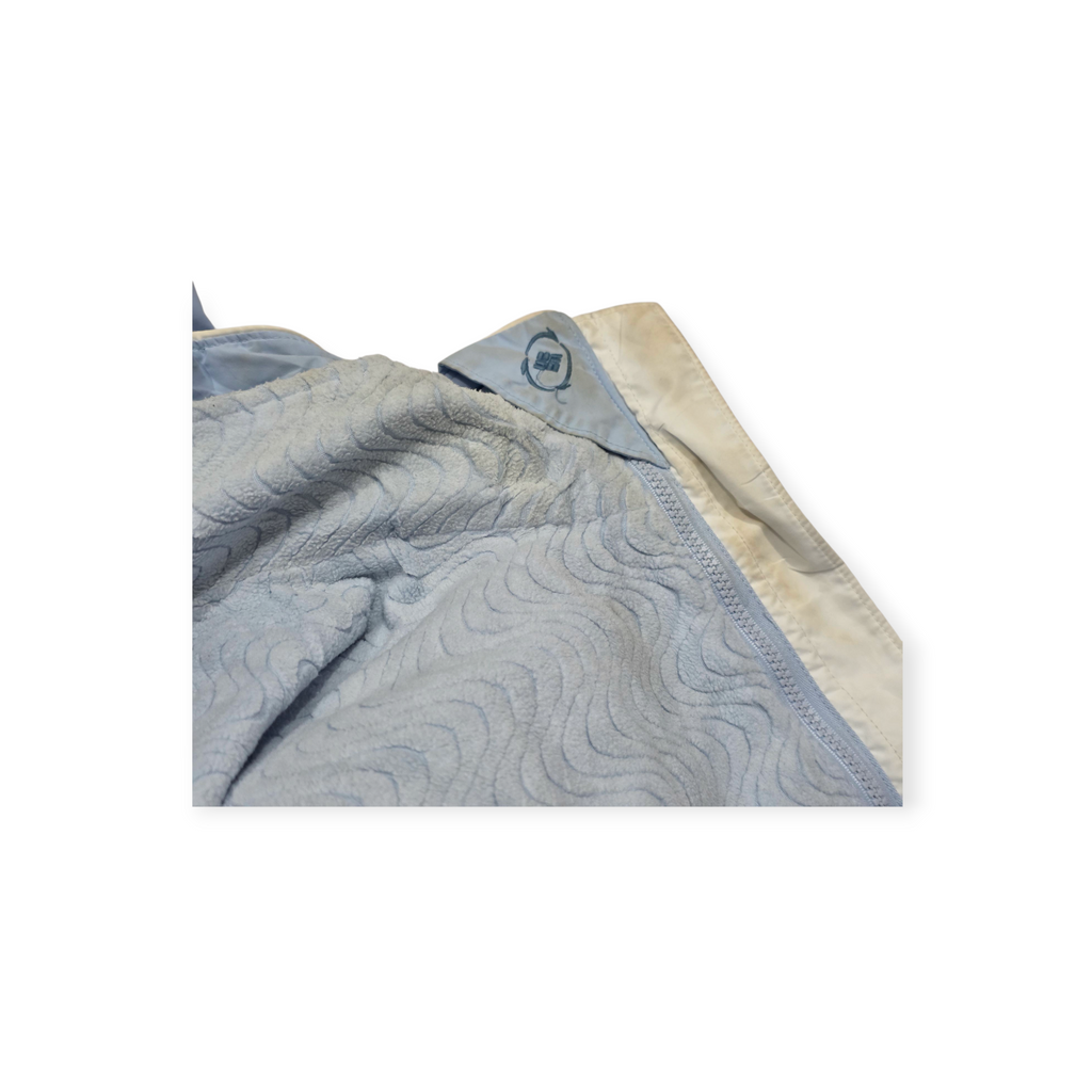 Chaqueta Columbia 3en1 Mujer Talla Lresistente Frío Lluvia
