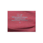 Playera Vineyard Vines L Manga Larga Color Coral De Mujer