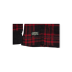 Playera Ralph Lauren Jeans Grande L Rojo/negro Con Coderas
