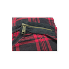 Playera Ralph Lauren Jeans Grande L Rojo/negro Con Coderas