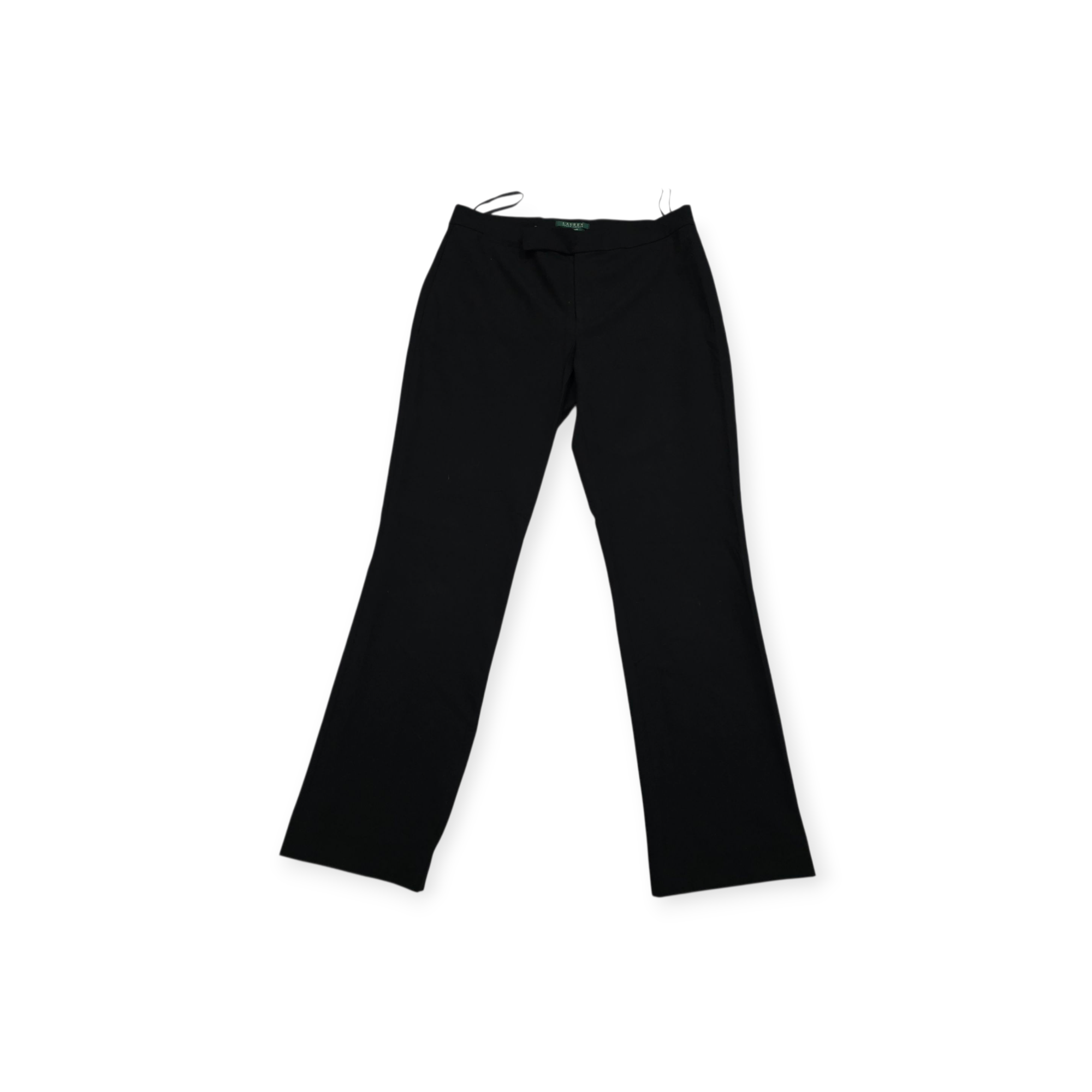 Pantalon De Vestir Ralph Lauren Talla 10 Corte Cameron