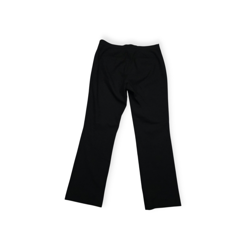 Pantalon De Vestir Ralph Lauren Talla 10 Corte Cameron