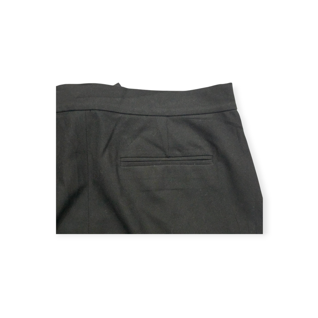 Pantalon De Vestir Ralph Lauren Talla 10 Corte Cameron