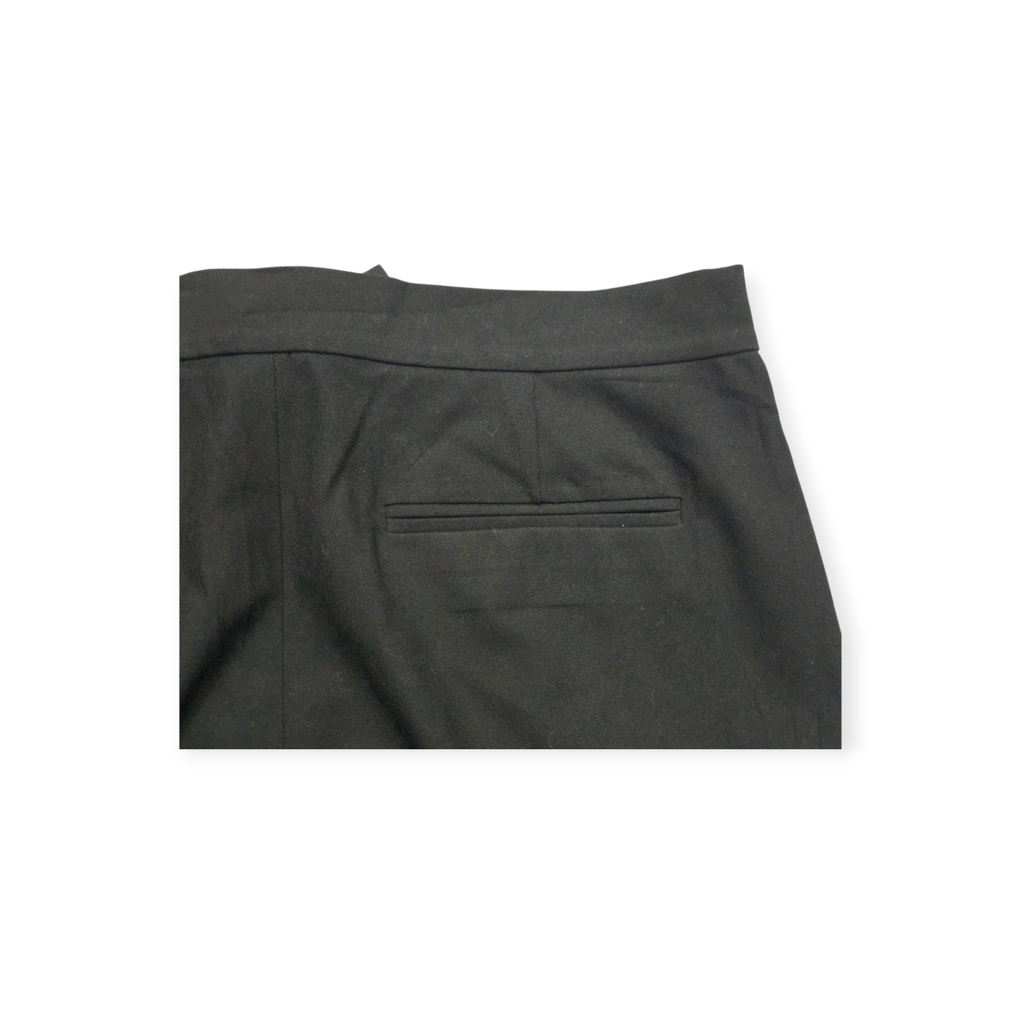 Pantalon De Vestir Ralph Lauren Talla 10 Corte Cameron