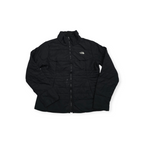 Chamarra The North Face Acolchada Mujer Talla L Negra