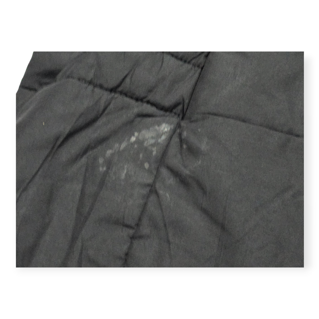 Chamarra The North Face Acolchada Mujer Talla L Negra