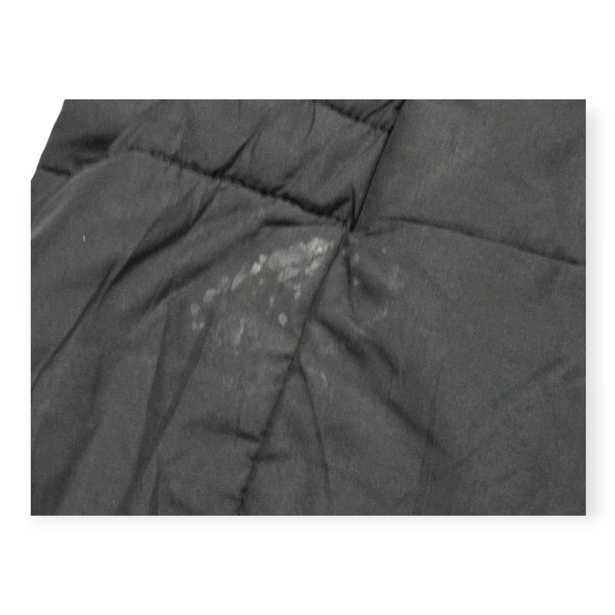 Chamarra The North Face Acolchada Mujer Talla L Negra