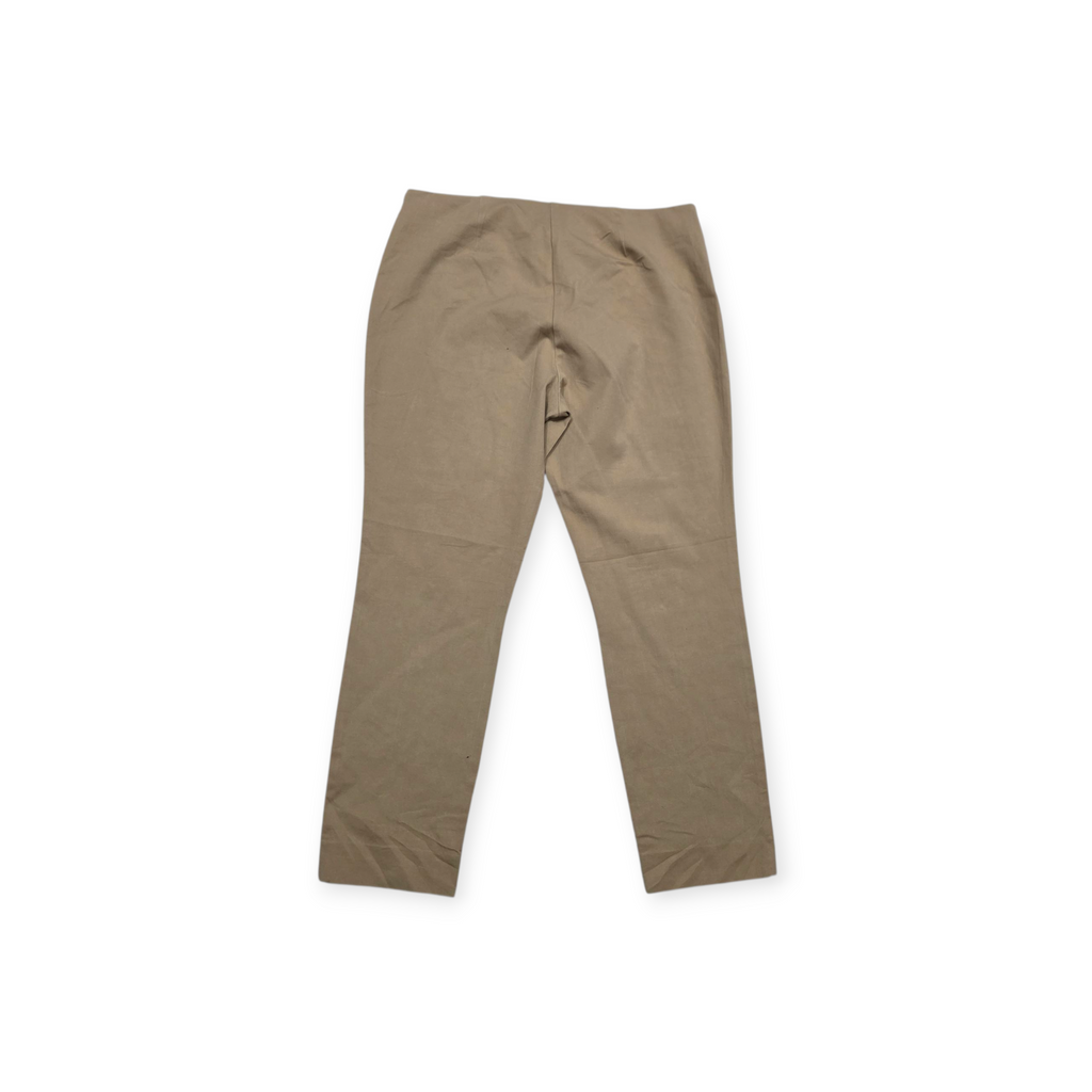 Legging Ralph Lauren Talla 14p Color Cafe Claro