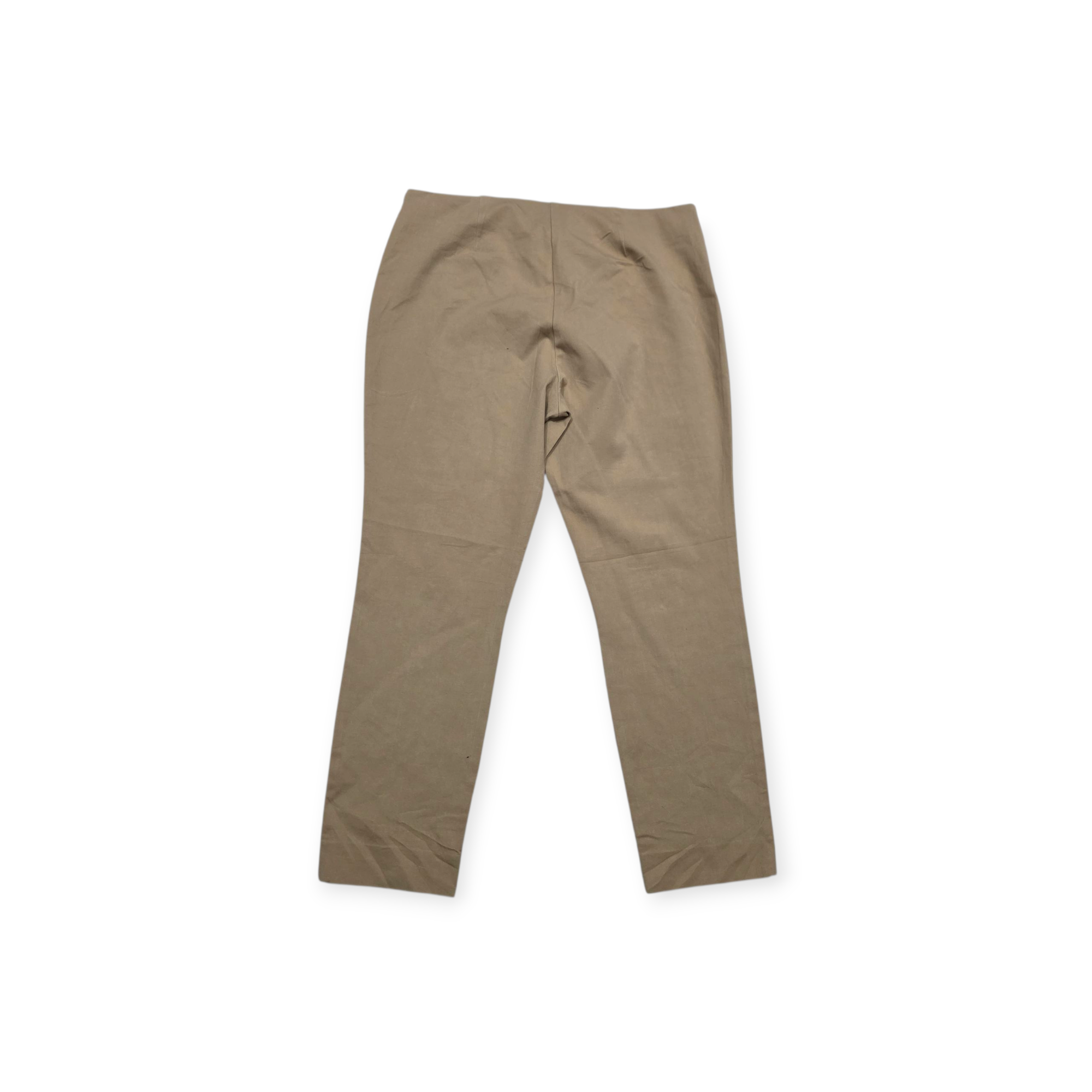 Legging Ralph Lauren Talla 14p Color Cafe Claro