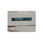 Legging Ralph Lauren Talla 14p Color Cafe Claro