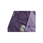 Chaqueta Columbia 3en1 T 1x Resistente Al Fríolluvia Morada