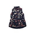 Chaleco Columbia Floral Omni-heat Mujer Talla Xs (Usado)