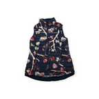 Chaleco Columbia Floral Omni-heat Mujer Talla Xs (Usado)